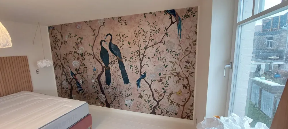 Peintre en bâtiment près de Seraing