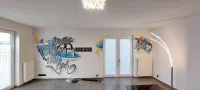 Fresque murale